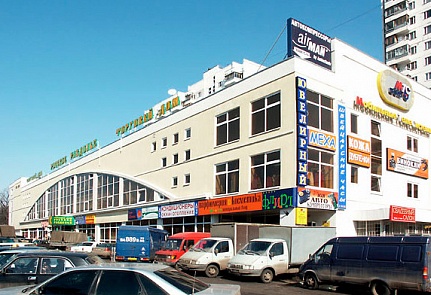 Торговый центр «Русское раздолье»
