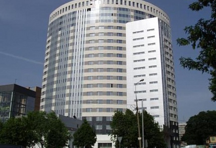 Бизнес-центр "Kutuzoff Tower"