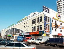 Торговый центр «Русское раздолье»