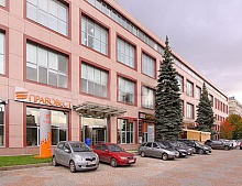 Бизнес-центр «Варшавская Плаза»