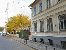 Офисное здание (Трубниковский переулок 30Ас2)