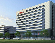 Бизнес-центр «Bosch»