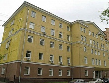 Офисное здание (Малая Пироговская 18)